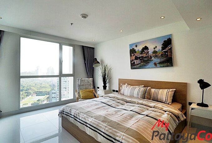 Sky Residences Pattaya Condo For Rent – AMR64R - photo 6