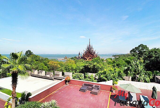 The Sanctuary WongAmat Pattaya Condo For Rent – SANC06R
