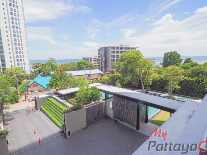 Baan Plai Haad WongAmat Pattaya Condo For Sale – BPL11