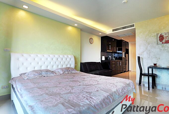 Cosy Beach View Pattaya Condo For Sale – COSYB22
