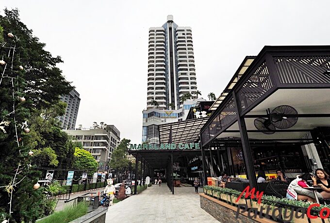 Markland Condominium Pattaya