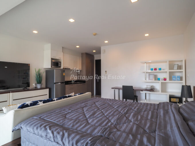 The Elegance Cosy Beach Pattaya Condo For Rent – ELEGA04R