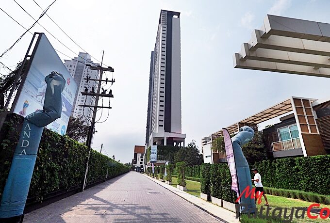 Veranda Residence Pattaya