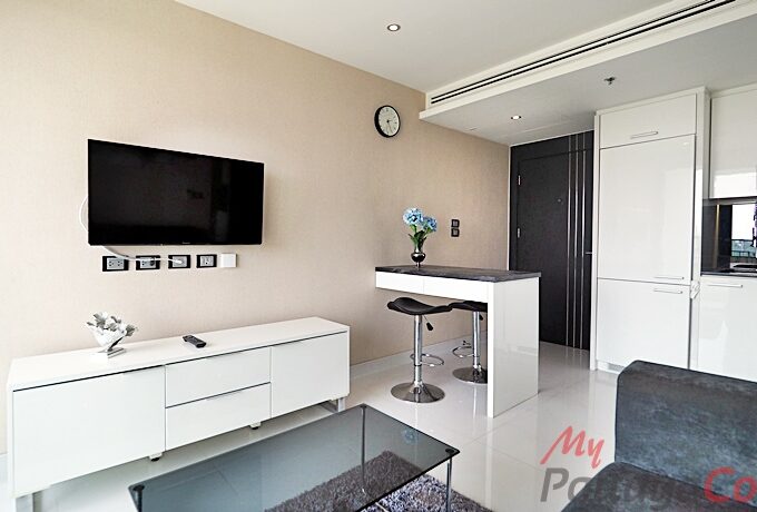 Sky Residences Pattaya Condo For Sale - AMR72