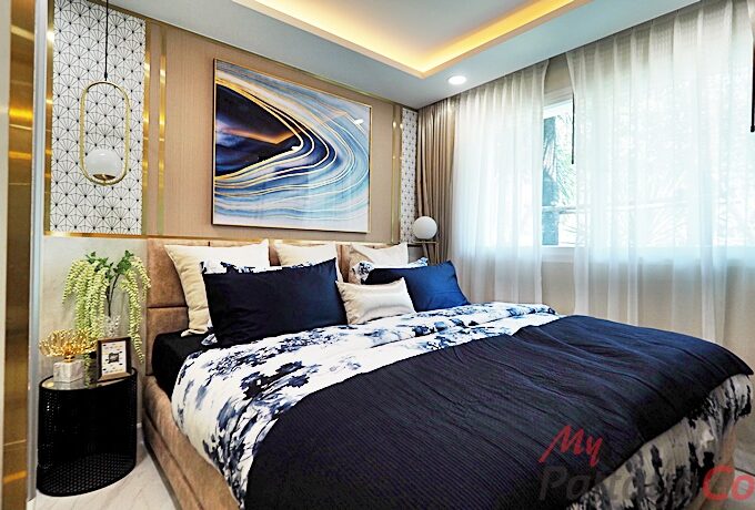 Dusit Grand Park 2 Pattaya Condo For Sale – DUSIT2P04