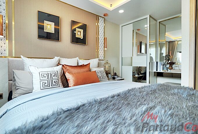 Dusit Grand Park 2 Pattaya Condo For Sale – DUSIT2P09 - photo 18