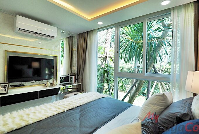 Dusit Grand Park 2 Pattaya Condo For Sale – DUSIT2P09