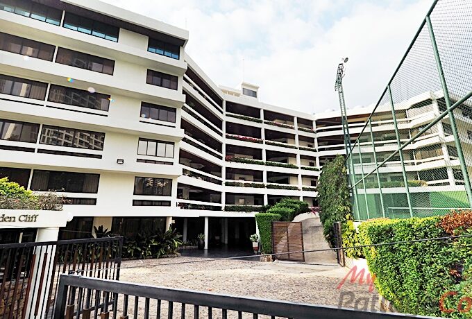 Garden Cliff Condominium 1 Pattaya