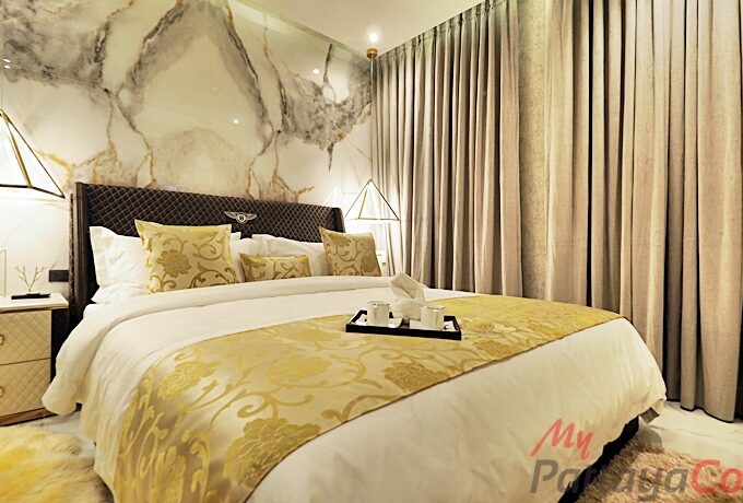Grand Solaire Pattaya Condo For Sale – GRANDS03