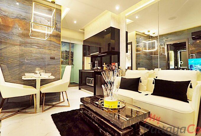 Grand Solaire Pattaya Condo For Sale – GRANDS01