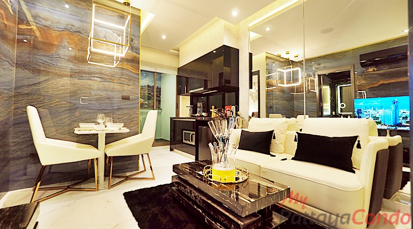 Grand Solaire Pattaya Condo For Sale – GRANDS01