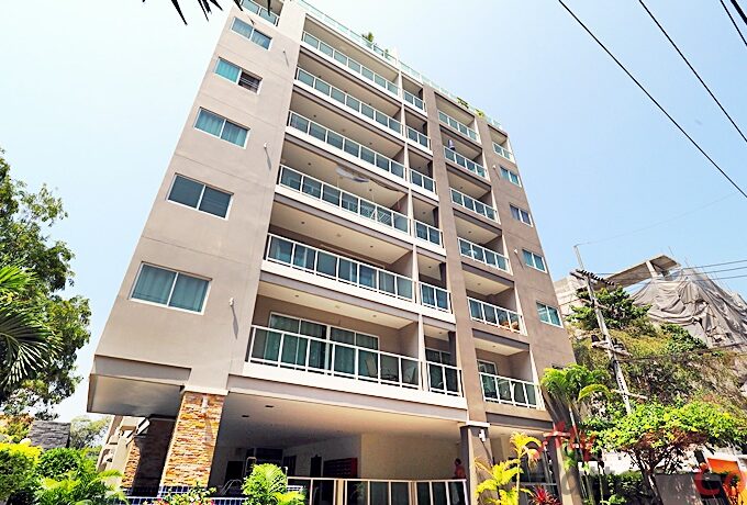 Siam Oriental Garden 1 Condominium Pattaya