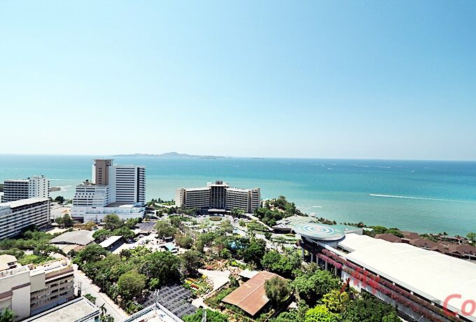Sky Residences Pattaya Condo For Sale – AMR74 - photo 20