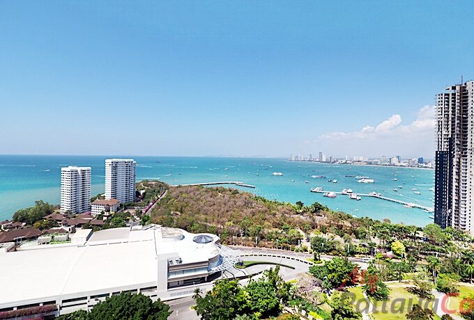Sky Residences Pattaya Condo For Sale – AMR74