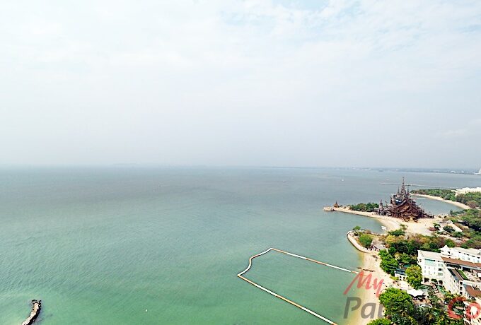 Baan Plai Haad WongAmat Pattaya Condo For Rent – BPL13R