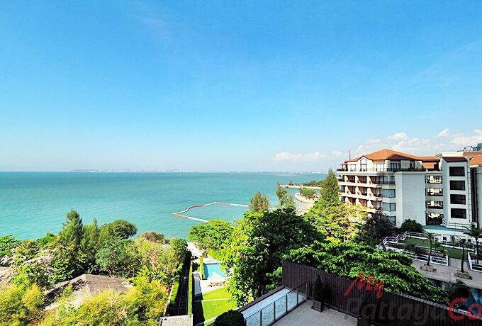 Baan Plai Haad WongAmat Pattaya Condo For Rent – BPL12R