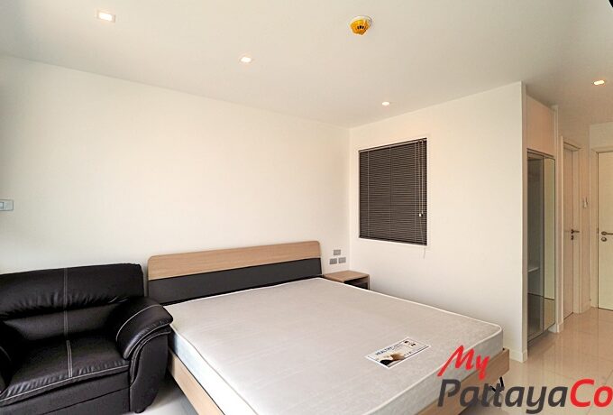 City Center Residence Pattaya Condo For Sale – CCR22