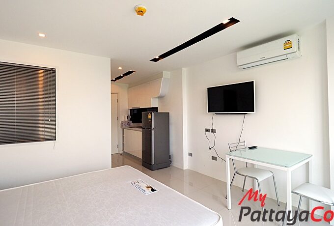 City Center Residence Pattaya Condo For Sale – CCR23