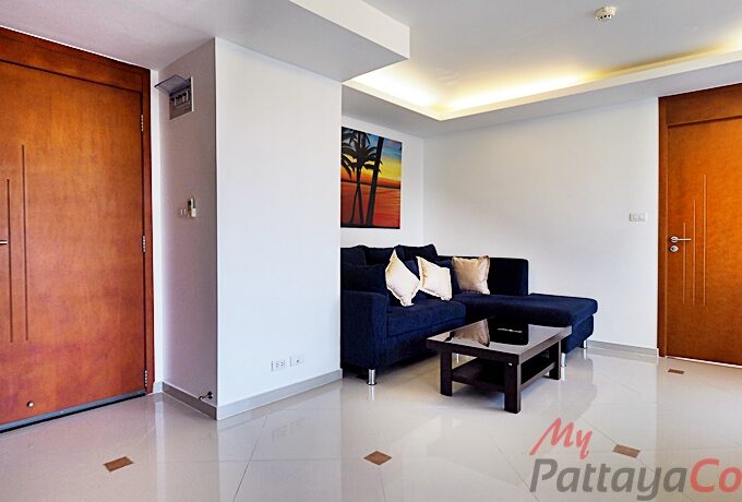 City Garden Pattaya Condo For Rent – CGP10R