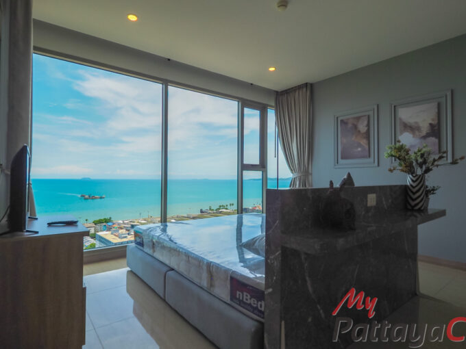 The Riviera Jomtien Pattaya Condo For Sale – RJ11