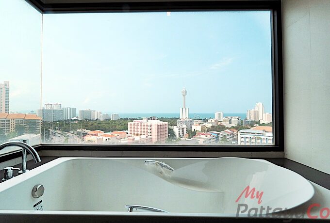 The Axis Condominium Pattaya Condo For Sale – AXIS28