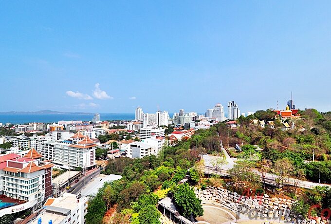 The Axis Condominium Pattaya Condo For Sale – AXIS29