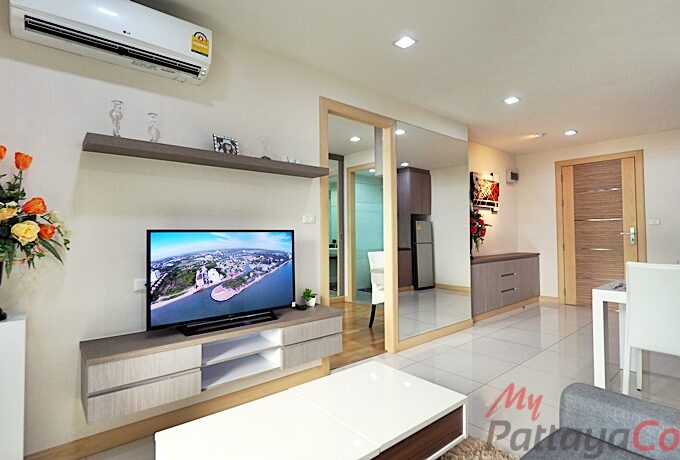 Whale Marina Na-Jomtien Pattaya Condo For Sale – WHALE02