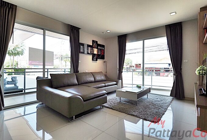 Whale Marina Na-Jomtien Pattaya Condo For Sale – WHALE03