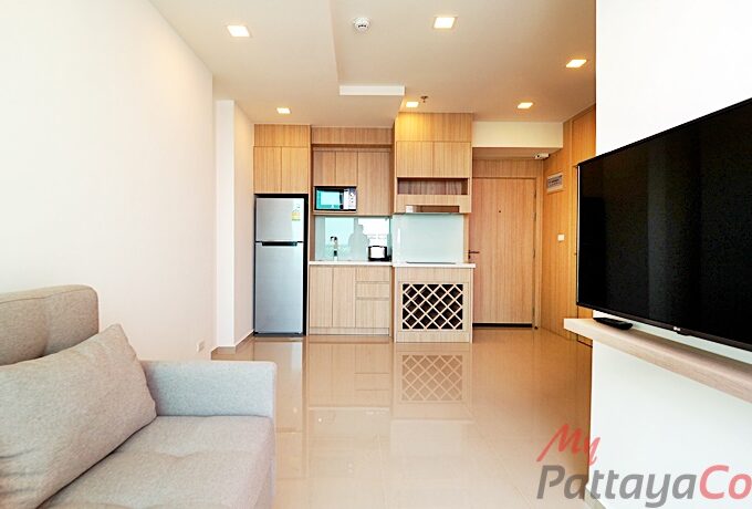 City Garden Tower Pattaya Condo For Sale – CGPT01
