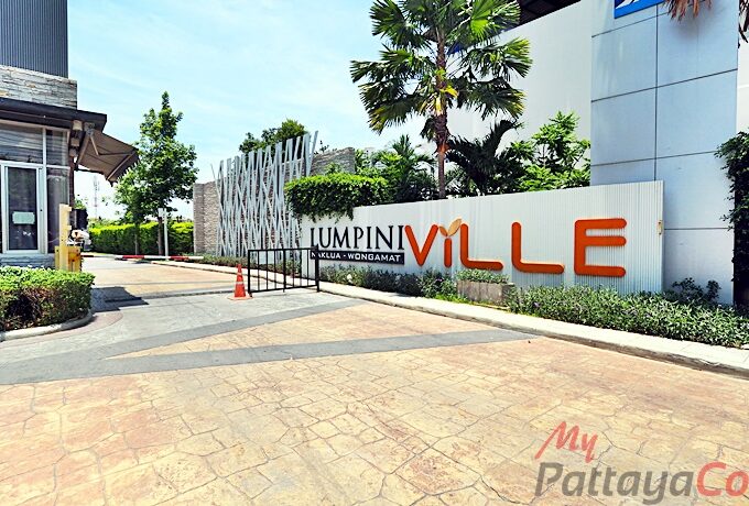 Lumpini Ville Naklua Wong Amat