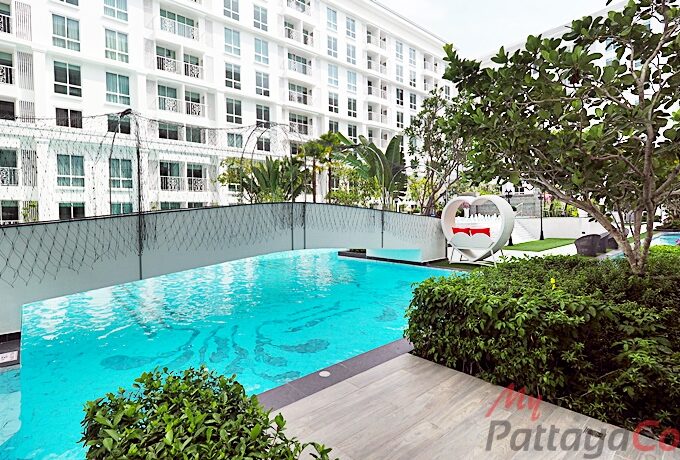 The Orient Resort & Spa Jomtien Condo For Sale – ORS15