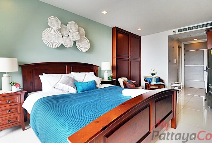 APUS Condominium Pattaya Condo For Sale – APUS09