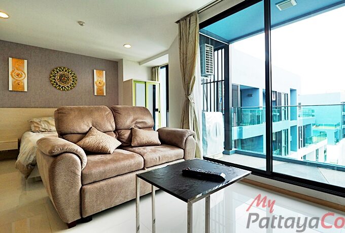 Acqua Condominium Jomtien Condo For Sale – AQ14