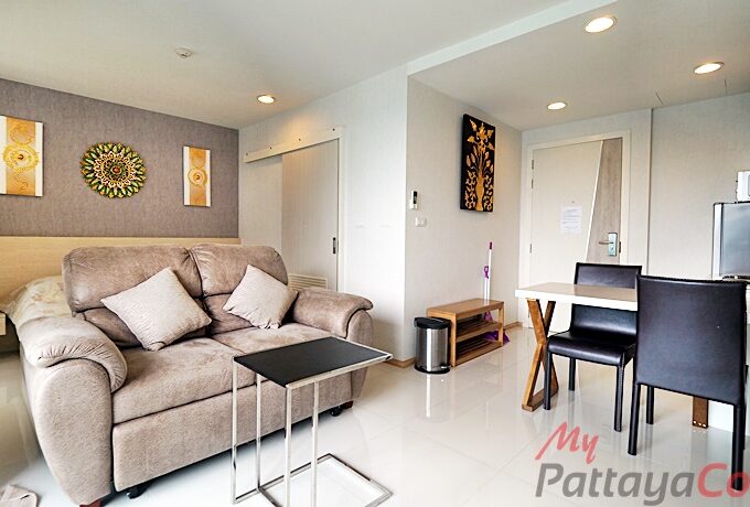 Acqua Condominium Jomtien Condo For Sale – AQ15