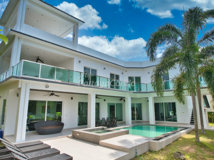 Phoenix Golf & Country Club Pattaya House For Sale – HEPGC02