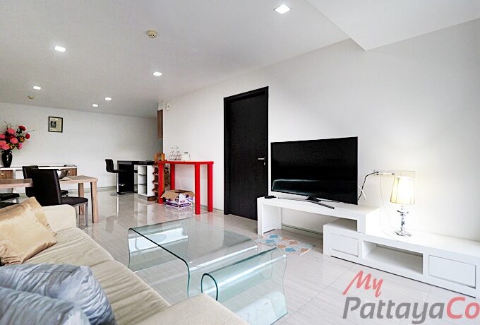 The Elegance Cosy Beach Pattaya Condo For Sale – ELEGA05