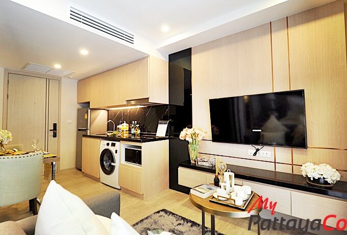 The Panora Pattaya Condominium Condo For Sale – PANO08