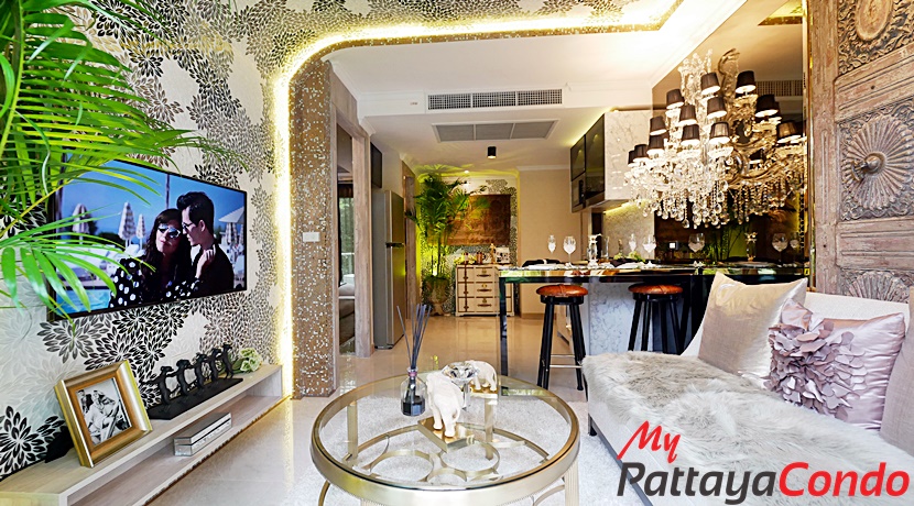 The Riviera Monaco Na-Jomtien Condo For Sale – RM09