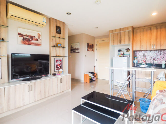 Porchland 2 Jomtien Resort Pattaya Condo For Sale – PLII02