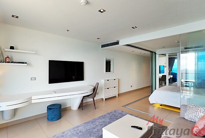 Sands Condominium Pattaya Condo For Rent – SAND01R