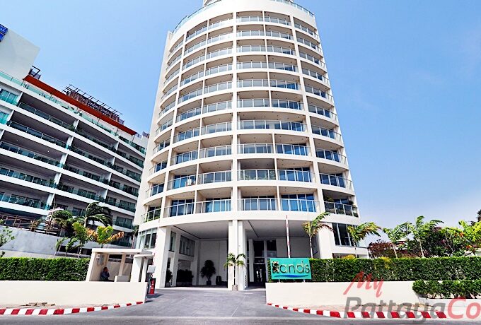 Sands Condominium Pattaya