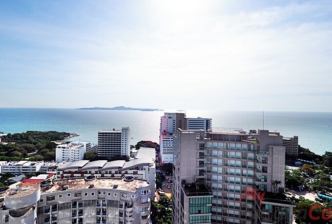 The Cliff Condominium Pattaya Condo For Sale – CLIFF88