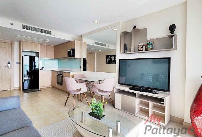 The Cliff Condominium Pattaya Condo For Sale – CLIFF88 - photo 10