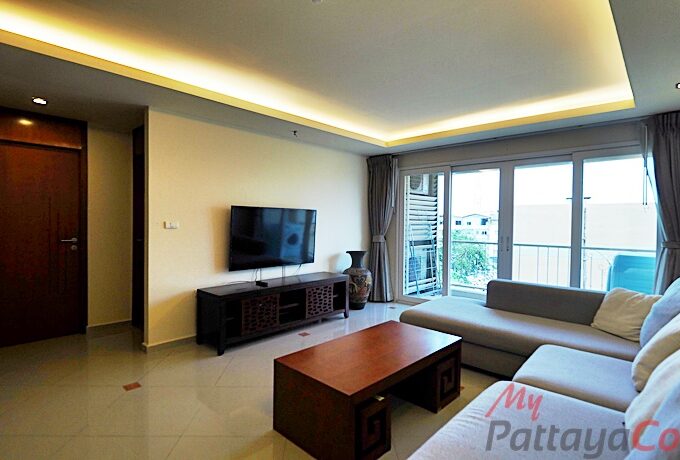 City Garden Pattaya Condo For Rent – CGP14R