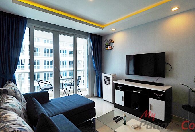 Grand Avenue Residence Pattaya Condo For Rent – GRAND81R