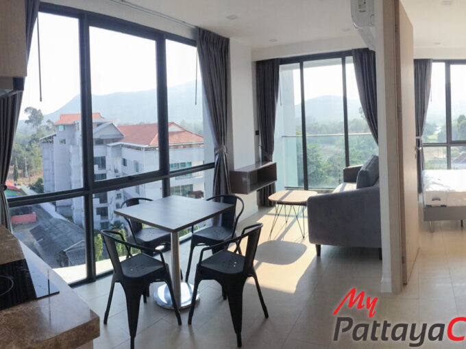 Sea Zen Condominium Bang Saray Condo For Sale – SZEN07