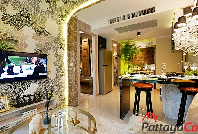 The Riviera Monaco Na-Jomtien Condo For Sale – RM11