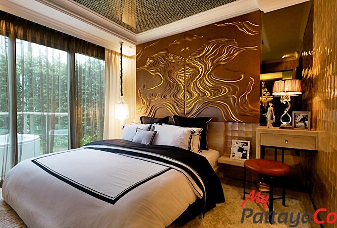 The Riviera Monaco Na-Jomtien Condo For Sale – RM12