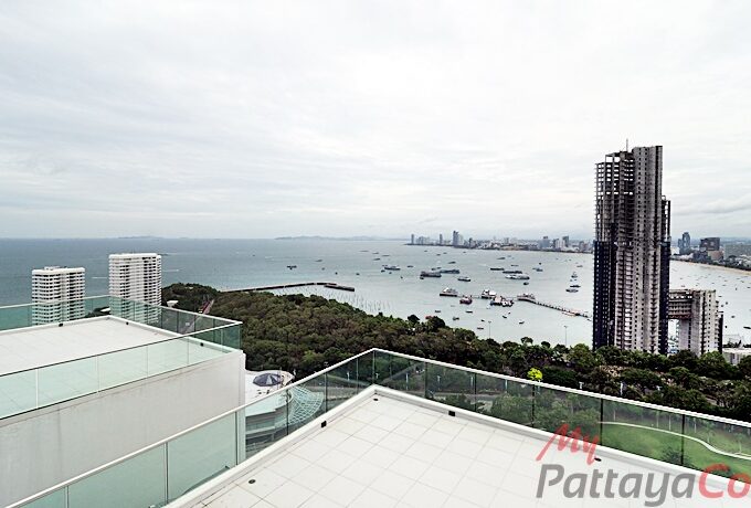 Sky Residences Pattaya Condo For Rent – AMR80R