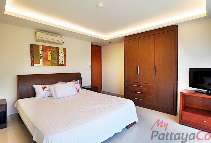 City Garden Pattaya Condo For Rent – CGP15R